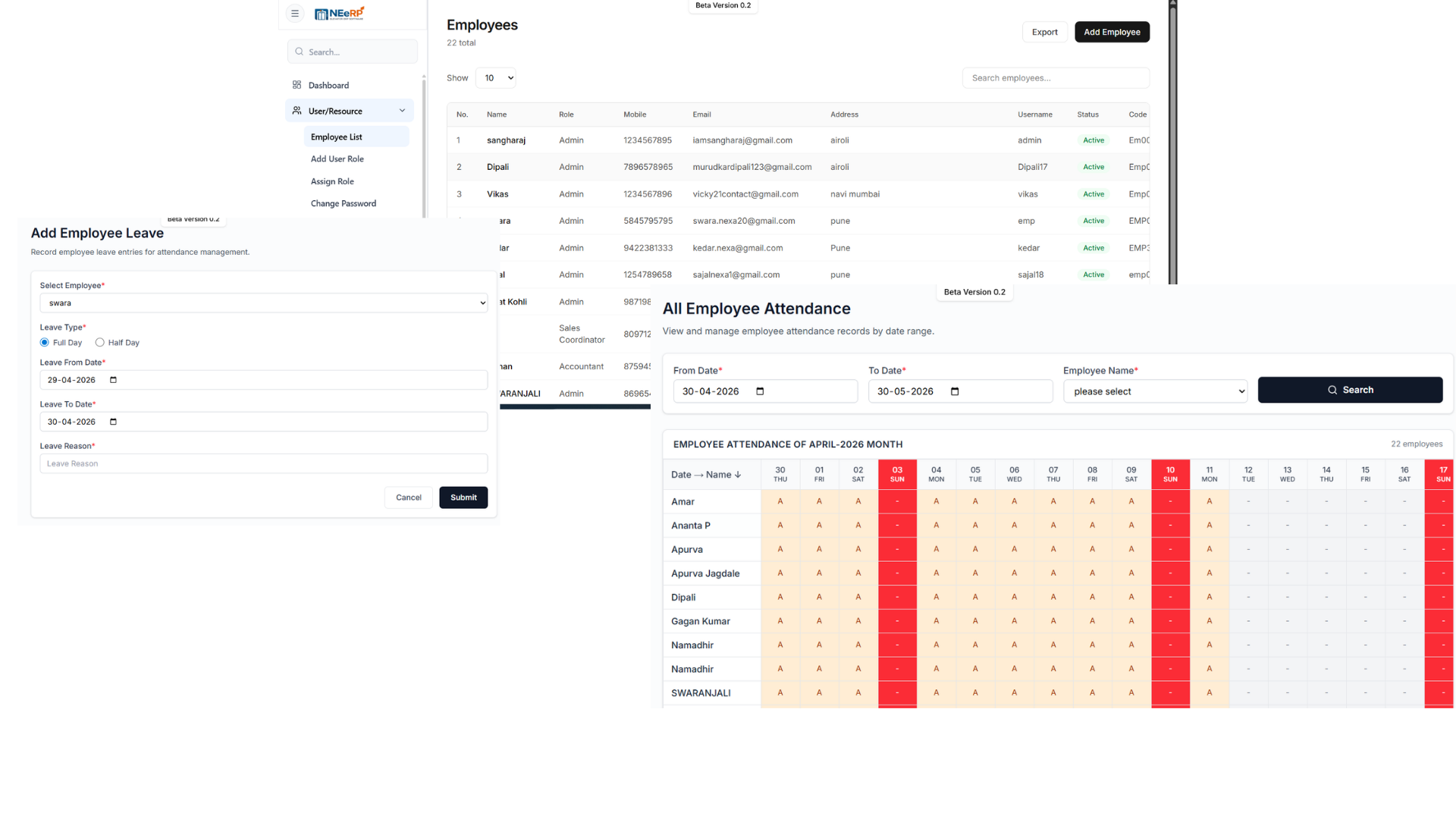 User Management